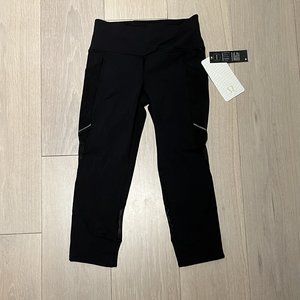 Lululemon - Home Stretch Crop Leggings